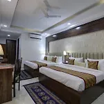 Hotel The Prithvi Delhi Airport With Airport Transsfer