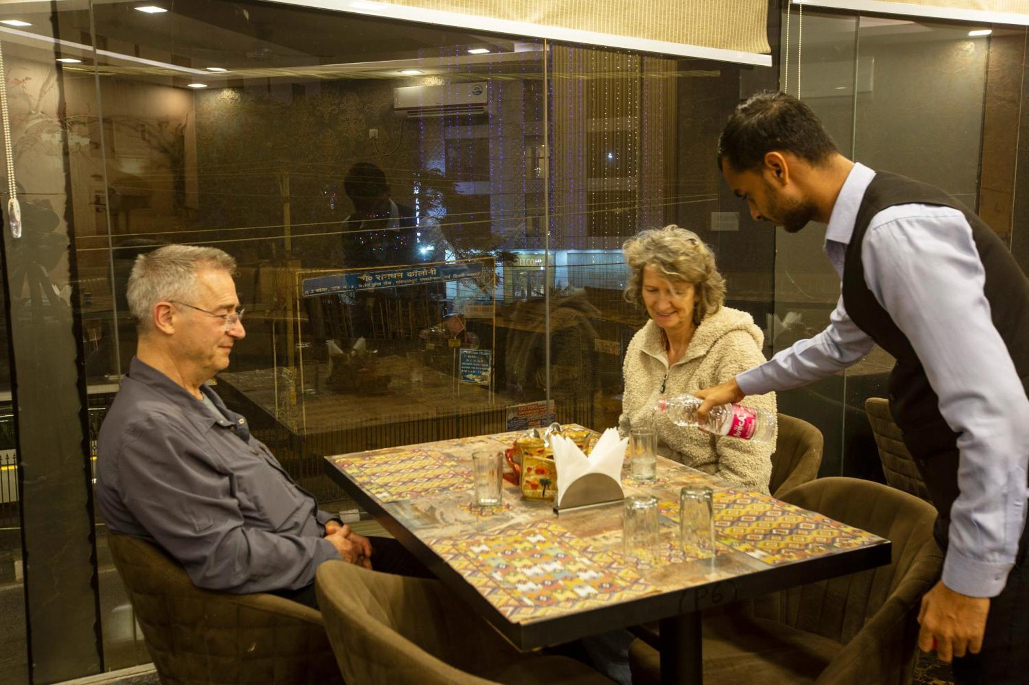 The Prithvi Delhi Airport With Airport Transsfer Hotel