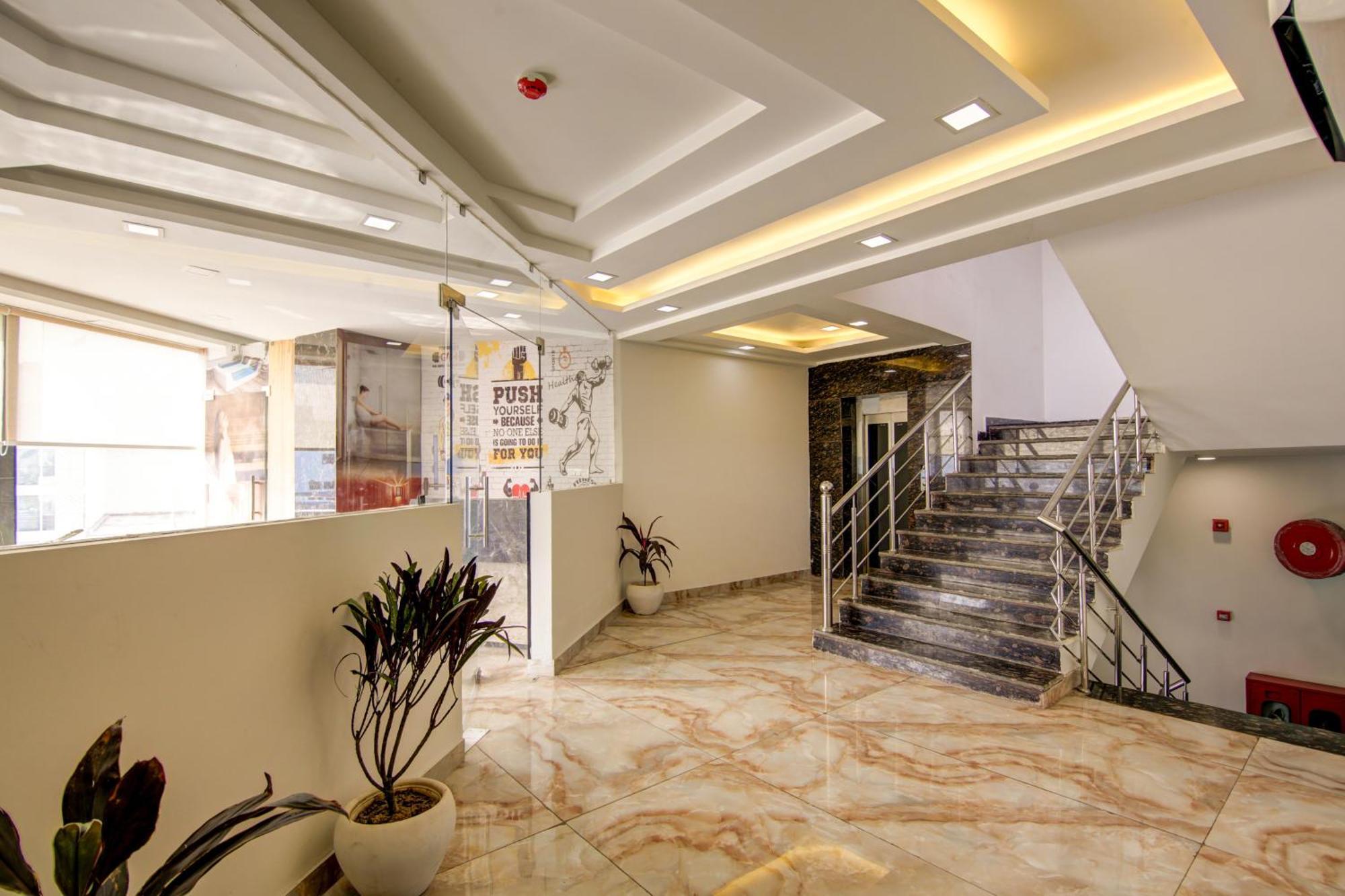 The Prithvi Delhi Airport With Airport Transsfer Hotel 4*