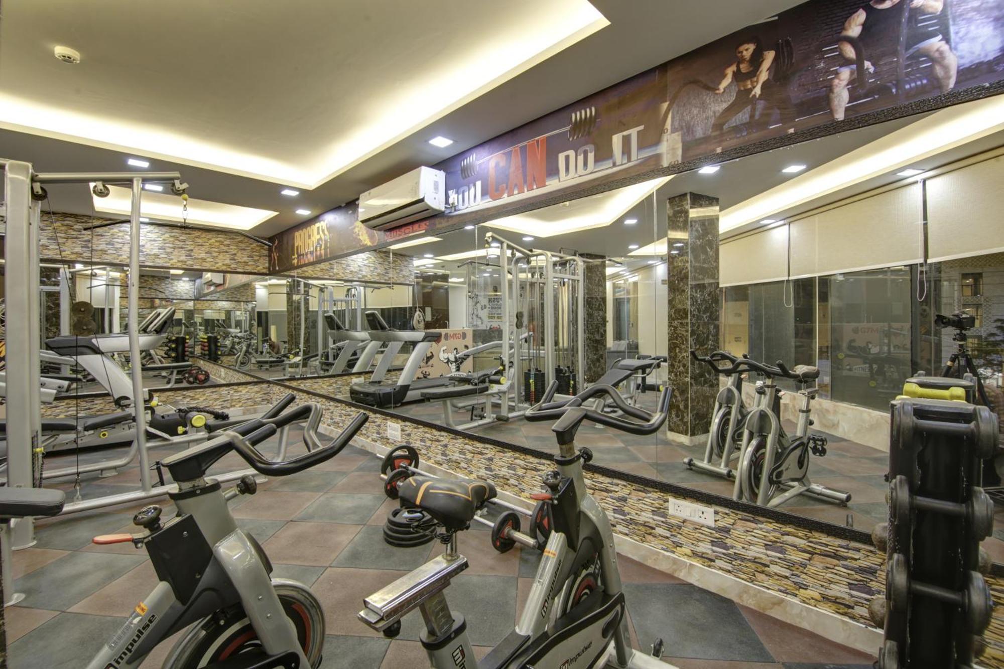 Hotel The Prithvi Delhi Airport With Airport Transsfer New Delhi